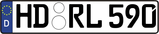 HD-RL590
