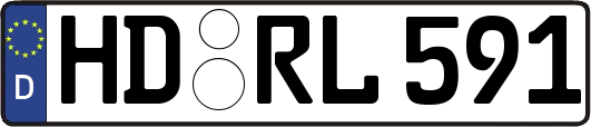 HD-RL591