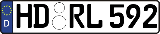 HD-RL592