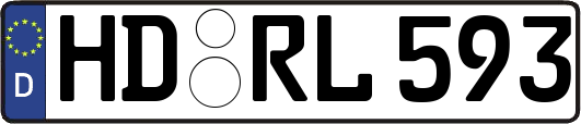 HD-RL593