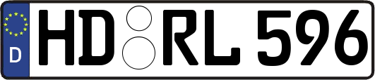 HD-RL596