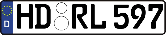 HD-RL597