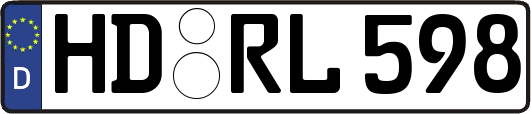 HD-RL598