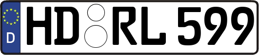 HD-RL599