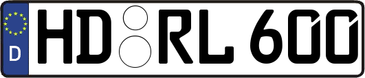 HD-RL600