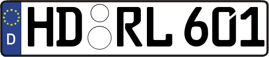 HD-RL601
