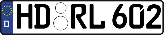 HD-RL602