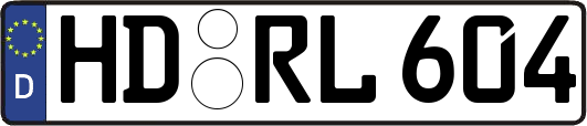 HD-RL604