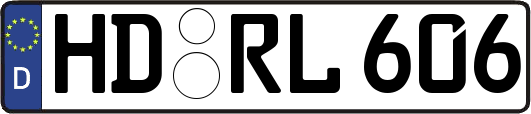 HD-RL606