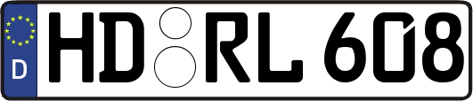 HD-RL608