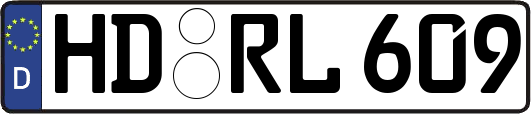 HD-RL609