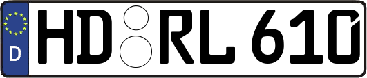 HD-RL610