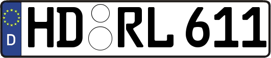 HD-RL611