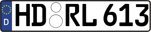 HD-RL613