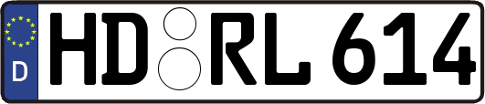 HD-RL614