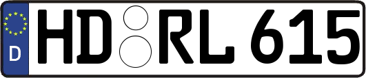 HD-RL615