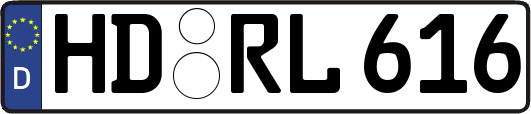 HD-RL616
