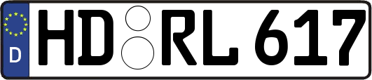 HD-RL617