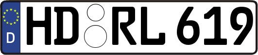 HD-RL619