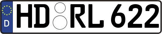 HD-RL622