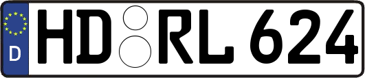 HD-RL624