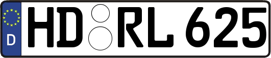 HD-RL625