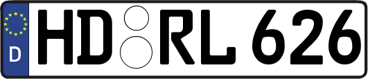 HD-RL626