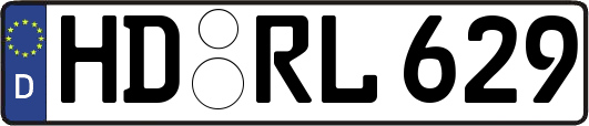 HD-RL629