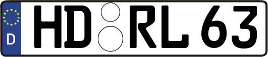 HD-RL63