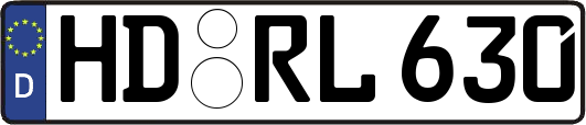 HD-RL630