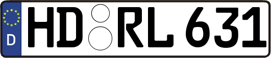 HD-RL631