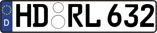 HD-RL632