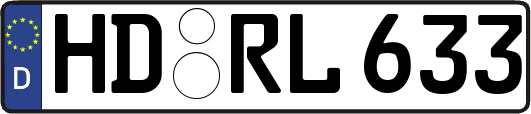 HD-RL633