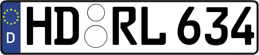 HD-RL634