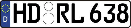 HD-RL638