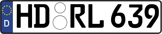 HD-RL639