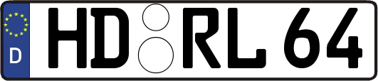 HD-RL64