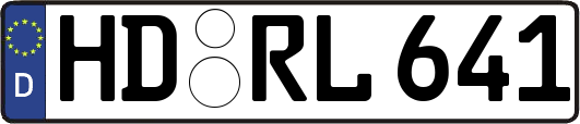 HD-RL641