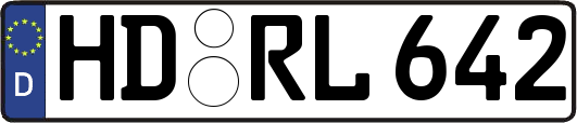 HD-RL642