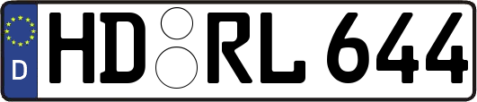 HD-RL644
