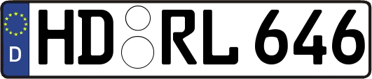 HD-RL646
