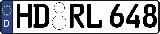 HD-RL648