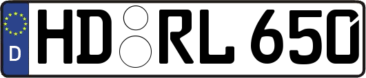HD-RL650