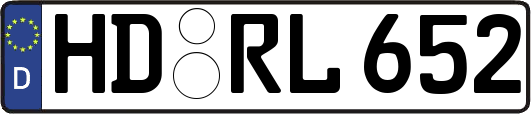 HD-RL652
