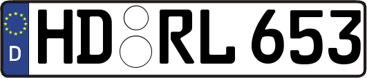 HD-RL653