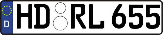 HD-RL655