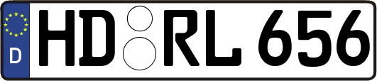 HD-RL656
