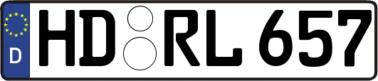 HD-RL657