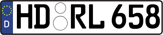 HD-RL658