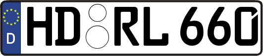 HD-RL660